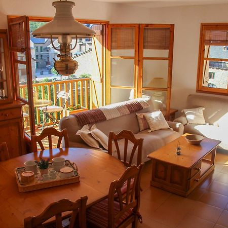 Apartament Montsent 里亚尔普 外观 照片