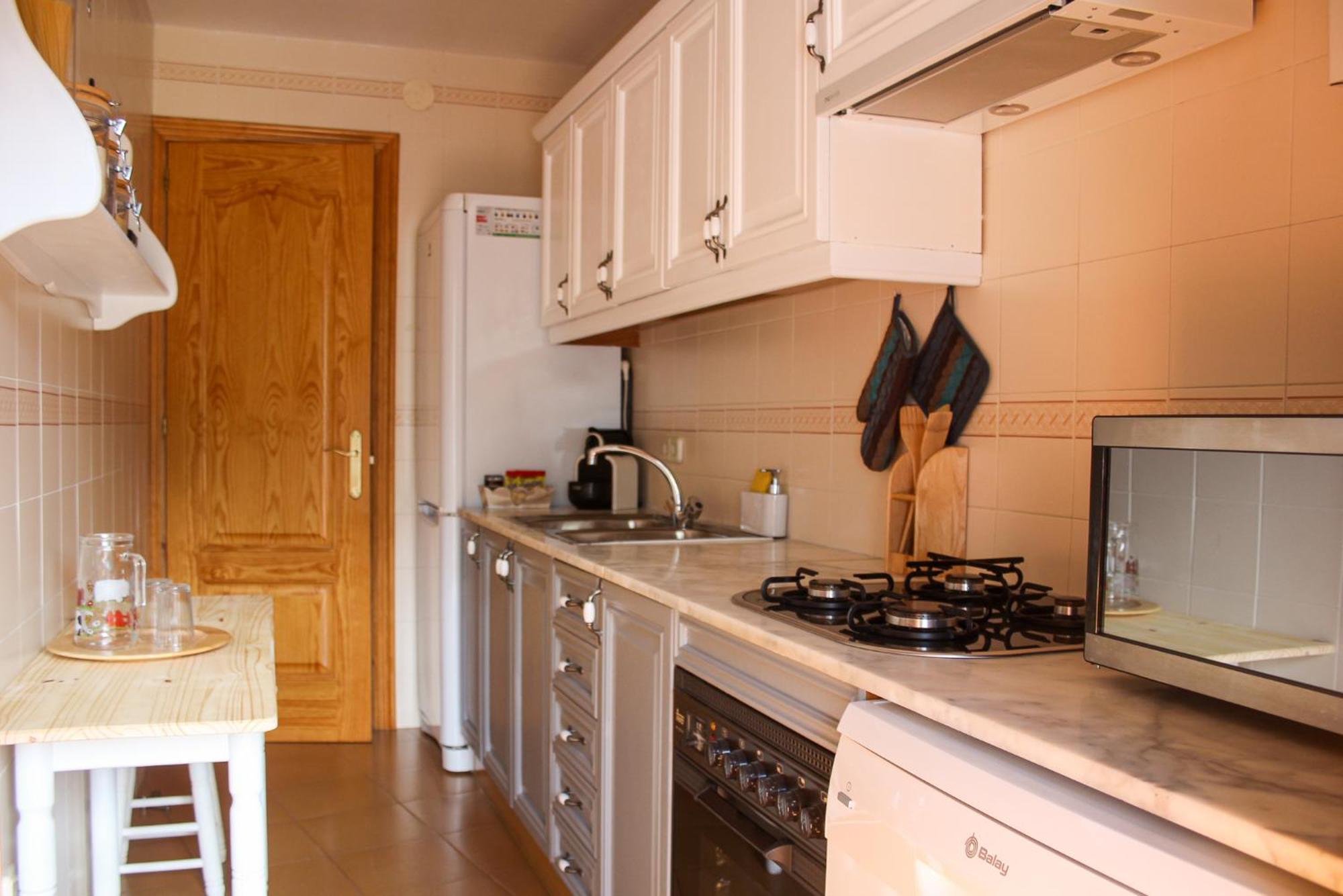 Apartament Montsent 里亚尔普 外观 照片