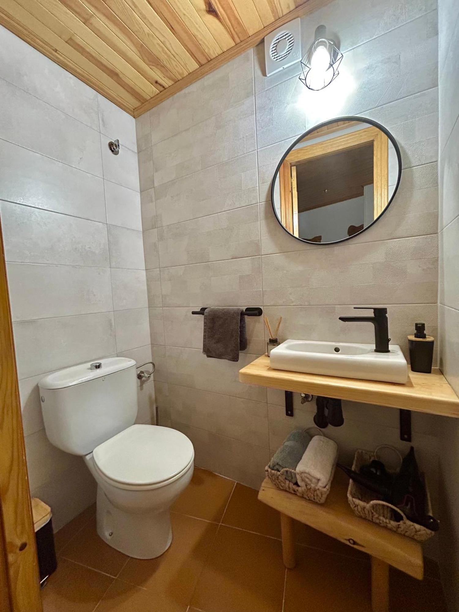 Apartament Montsent 里亚尔普 外观 照片